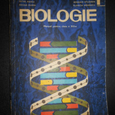 Petre Raicu, Bogdan Stugren - Biologie. Manual pentru clasa a XII-a (1979)
