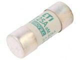 Siguranţă cilindrică industrială 25A 690VAC