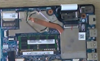 Sistem racire pentru Acer Aspire R3IT foto