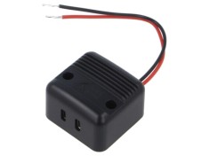 Alimentator USB C PRO CAR 12-24V 3A cu 2 ieșiri, negru