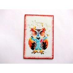 magnet frigider cu bufnita 35909