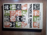 Pavel Campeanu - Oamenii si teatrul -Privire sociologica asupra publicului (1973