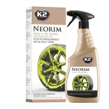 Detergent pentru roți și anvelope K2 NEORIM 700ml