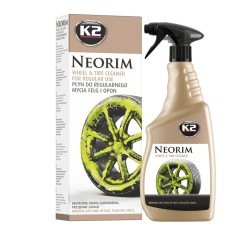 Detergent pentru roți și anvelope K2 NEORIM 700ml