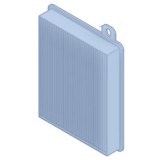 Set filtre HEPA FS500HS, pentru Tesla HS500GF3 buc