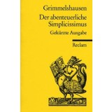 Der abenteuerliche Simplicissimus