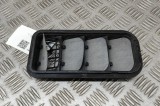 Grila de ventilație caroserie VW SHARAN 7N1, 7N2 2011 OEM: 7N0819465E 30641880