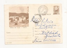 RF26 -Carte Postala- Stana de Vale, circulata 1970