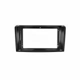 Rama Navigatie 9&quot; cu cablaj si modul canbus compatibila Mercedes M-Class ML W164 2005-2012 Cod: NV3098/ GR2 Automotive TrustedCars, Oem