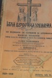 ISTORIA BISERICEASCA UNIVERSALA MANUAL PENTRU CLASA A TREIA SECUNDARA 1929/ ILARIE TEODORESCU