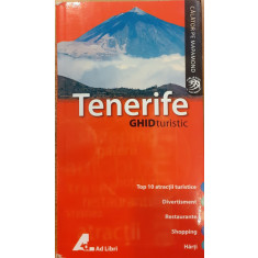 Ternerife Ghid turistic