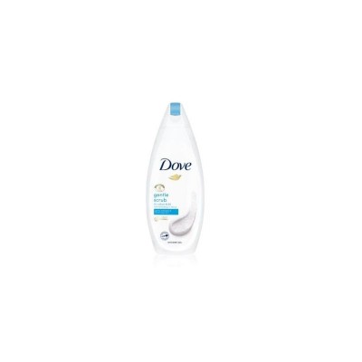 Gel de dus Dove Gentle Exfoliating 250 ml foto
