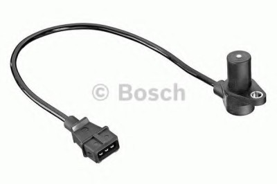 Senzor impulsuri, arbore cotit FIAT PUNTO (176) (1993 - 1999) BOSCH 0 261 210 104 foto