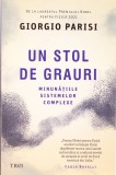 AS - GIORGIO PARISI - UN STOL DE GRAURI MINUNATIILE SISTEMELOR COMPLEXE