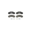 Placute frana IVECO DAILY III platou sasiu ATE 13046049892