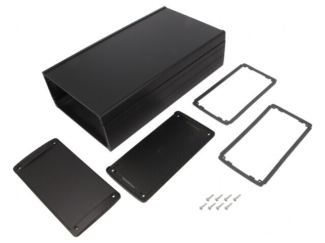 Carcasă Universală Aluminiu TEKAM 170x300x82mm