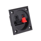 Conector pentru boxe, 2 contacte, 57x57mm, L102820