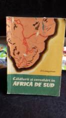 CALATORII SI CERCETARI IN AFRICA DE SUD - D. LIVINGSTONE foto