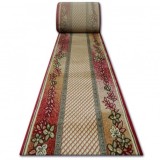 Traversa heat-set Primo H239 roșu, 120 cm, Dreptunghi, Polipropilena