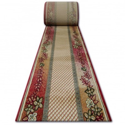 Traversa heat-set Primo H239 roșu, 120 cm foto