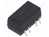 Convertor de tensiune, DC-DC, intrare 10,8...13,2V DC, iesire 24V DC, putere 1W, AIMTEC - AM1LS-1224D-NZ
