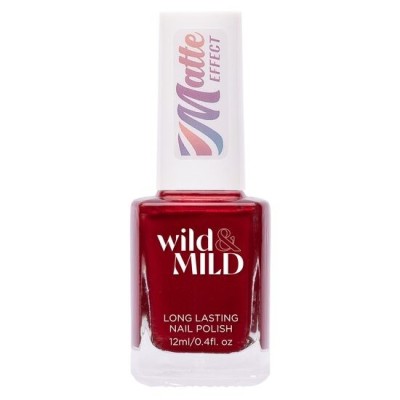 Lac de unghii Matte MT50 Maneater, Wild &amp;amp; Mild 12ml foto