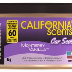 Odorizant California Scents® Car Scents Monterey Vanilla 42G AMT34-010