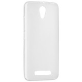 Husa Pentru ALLVIEW E4 / E4 Lite - Luxury Slim TPU TSS, Transparent