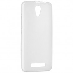 Husa Pentru ALLVIEW E4 / E4 Lite - Luxury Slim TPU TSS, Transparent