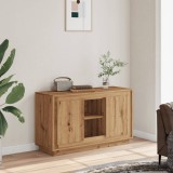 VidaXL Servantă, stejar artizanal, 102x35x60 cm, lemn prelucrat
