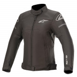 Cumpara ieftin Geaca Moto Impermeabila Dama Alpinestars Stella T-SPS Waterproof Jacket, Negru, Medium