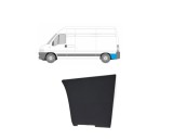Bandou aripa spate CITROEN JUMPER (244), 01.2002-08.2006; FIAT DUCATO (244), 04.2002-09.2006; PEUGEOT BOXER (244), 04.2002-08.2006, partea stanga, ne