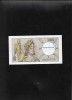 Bancnota Rara Franta 1250 Test Note Echantillon Filigran