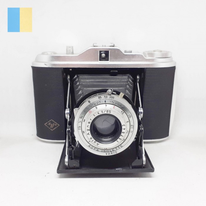 Agfa Isolette I