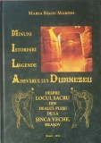 Minuni Istorisiri Legende Adevarul Lui Dumnezeu Sinca Veche Brasov - Maria Bagiu