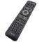Telecomanda Philips LCD RM-L1128, neagra compatibila cu telecomanda originala