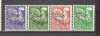 Franta.1960 Cocosul galic-supr. SF.353, Nestampilat