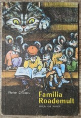 Familia Roademult - Florian Cristescu// ilustratii Silvia Colfescu foto