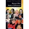Women Who Made a Difference - Oxford Bookworms Library Factfiles 4 - MP3 Pack - Janet Hardy-Gould