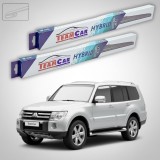 Cumpara ieftin Ștergătoare Mitsubishi Pajero IV (V8_W, V9_W) 2007-2021 | Set Față Hibrid &ndash; TeamCar&reg;