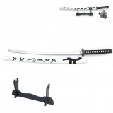 Katana Sabie Samurai Stativ Decor Lama 68cm Carbon Tole 10 Imperial 32226