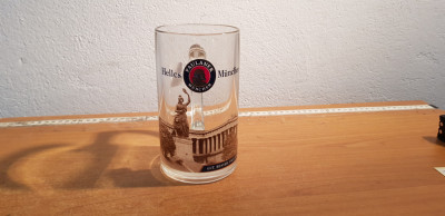 Halba Bere de colectie Paulaner 0.5l 1-133HAN foto