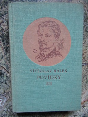 Pov&amp;iacute;dky III. - V&amp;iacute;tězslav H&amp;aacute;lek IN LIMBA CEHA foto