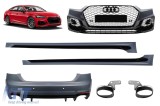 Pachet RS5 potrivit pentru Audi A5 2017-2019 Performance AutoTuning