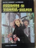 Fecioara si Tiganul, David H. Lawrence, Marianne 1992, Roman, Beletristica, 198 pagini