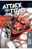 Attack On Titan Vol.1 - Hajime Isayama