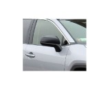 Oglinda usa exterioara Toyota Rav4 (Xa50), 04.2018-, partea Dreapta, reglare electrica; carcasa neagra; incalzit; sticla convexa; geam cromat; rabata