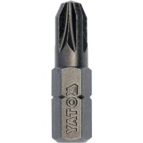 Yato YT-78136 - Set capete de insurubare profil PZ3 10 bucati