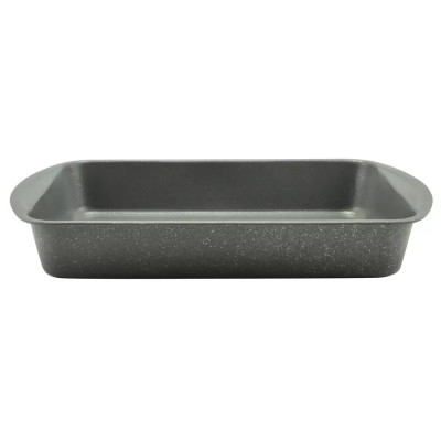 Tava cu Acoperire Antiderapanta 45,5x30cm Handy KitchenServ foto