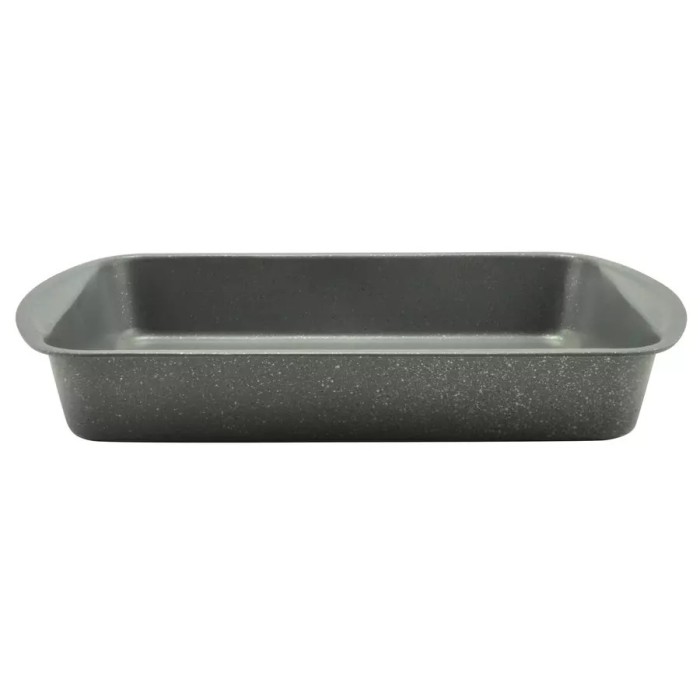 Tava cu Acoperire Antiderapanta 45,5x30cm Handy KitchenServ